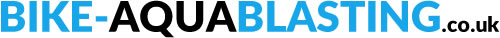 Bike Aqua Blasting Logo